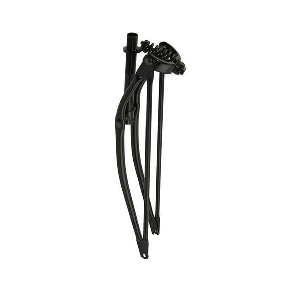 Bike 29 Classic Spring Fork 1 Inch Black.