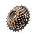 thumbnail image 1 of Bike 7 Speed 13/14-28T Screw On Freewheel for-Shimano Position Bicycle Parts, 1 of 6