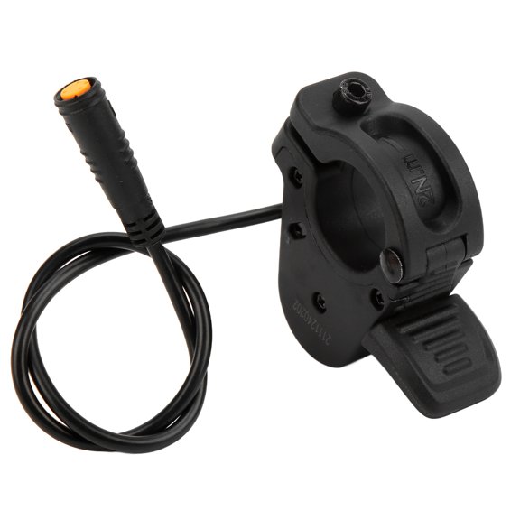 Bike Accelerator With Waterproof Joint, Long Lasting Electric Bike Accessory, Reliable Performance