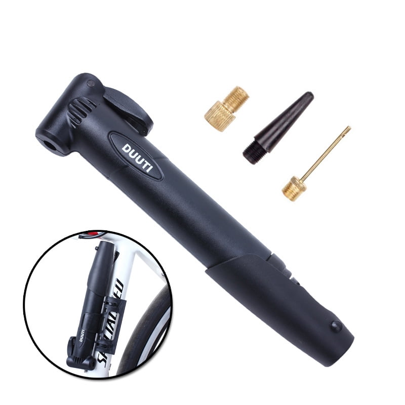Bike Accessories Bicycle Portable Inflator Multifunctional Manual