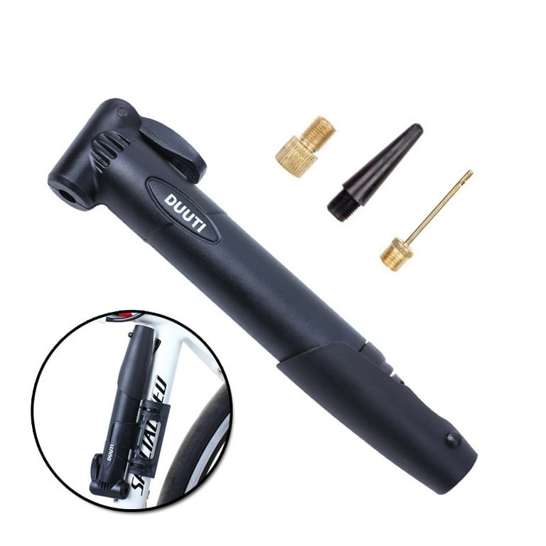 Portable bike hotsell tyre inflator