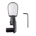 thumbnail image 1 of Bike Accessories Biking Gear Mirror Clear Reflective Handlebar Mirrors Adjust Small, 1 of 5