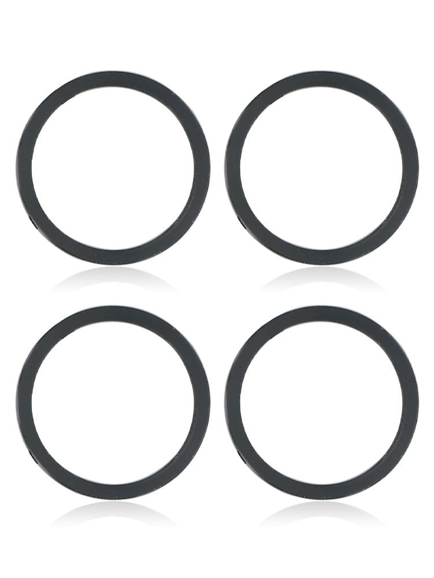 Bike Accessories Gasket 4Pcs Bottom Bracket Gasket 68Mm To 7M for