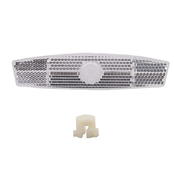 Bike Accessories - High Visibility Reflective Clips for Wheels - Reflectors for Cycling - Enhance Night Riding Experience