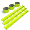 thumbnail image 1 of Bike Accessories Leg Reflective Clip Belt Beam Strap Pants - 6pcs Visibility Gear for Cyclists 6PCS, 1 of 1