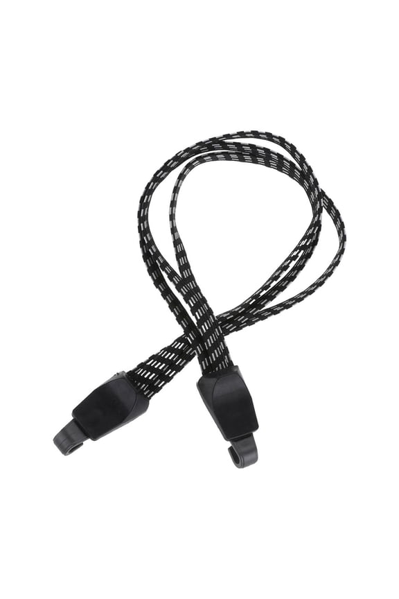 Bike Accessories Tie Down Straps With Hooks Adjustable Elastic Rope Luggage Tension Rack Straps For Camping Pannier Secure Transport