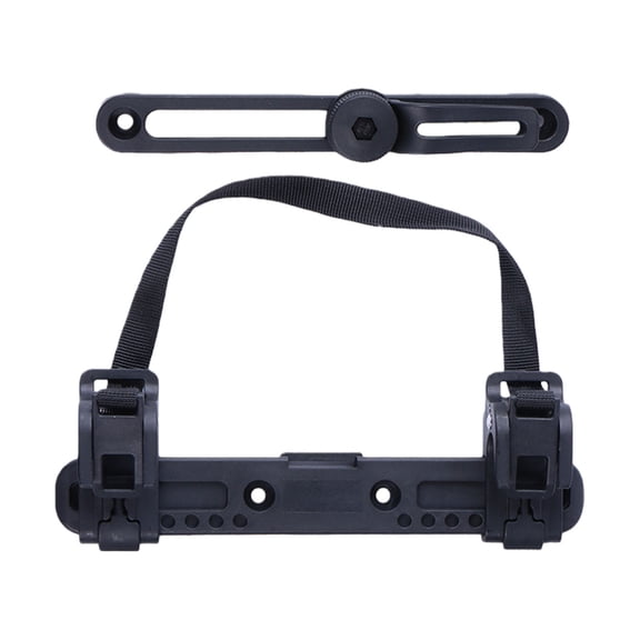 Bike Accessory Clip Bicycles Side Bag Fastener Cycling Clips for Bike Bags Light Weight Quick Releases Bicycles Bag Clip