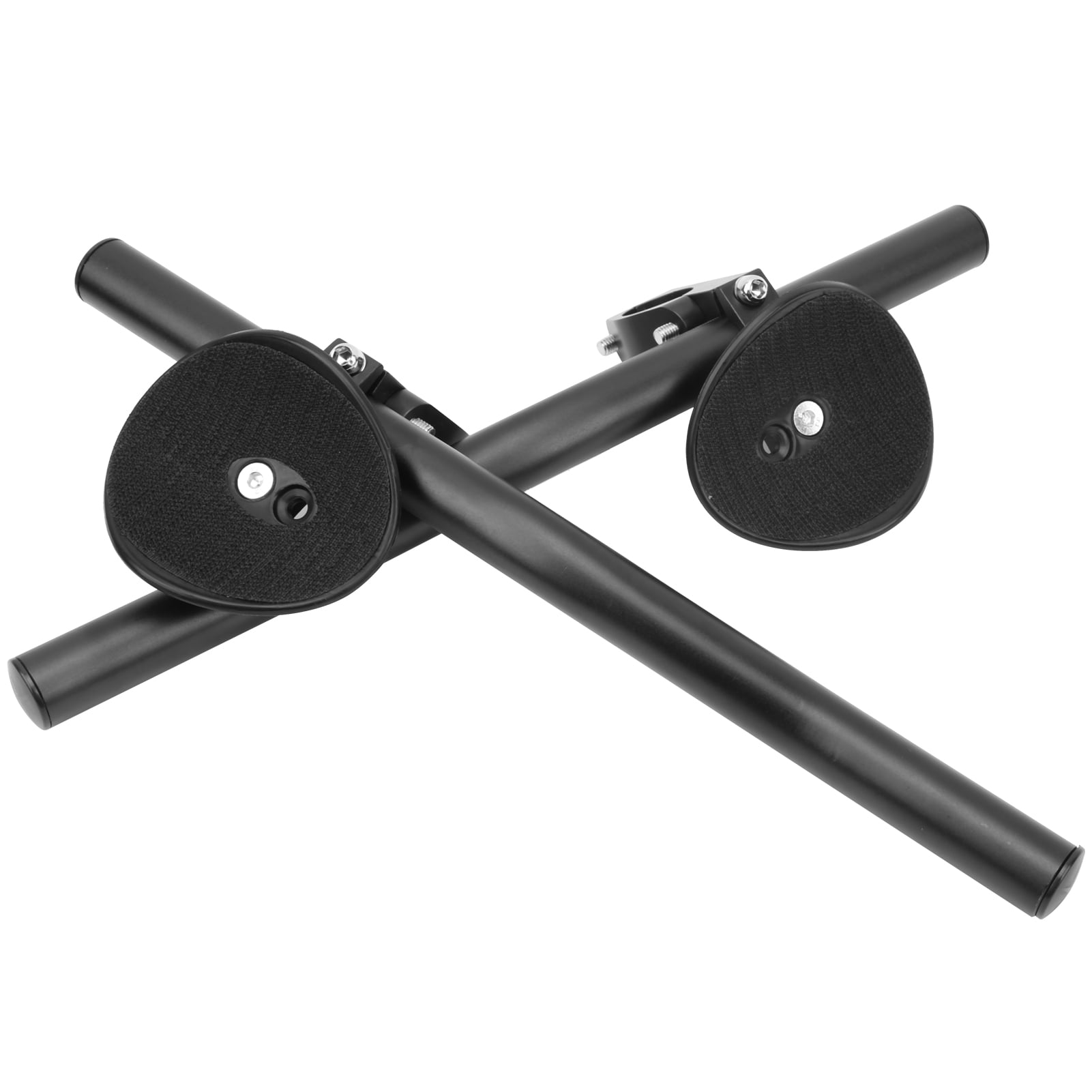 Bike Aero Bars, Elastic Rest Handlebar, Adjustable For Mountain Bikes ...