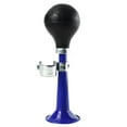 thumbnail image 1 of Bike Air Horn Easy Handlebar Mount High Decibel Warning Safety Horn for Mountain Road Cycling Accessories 8 Inch Blue, 1 of 3