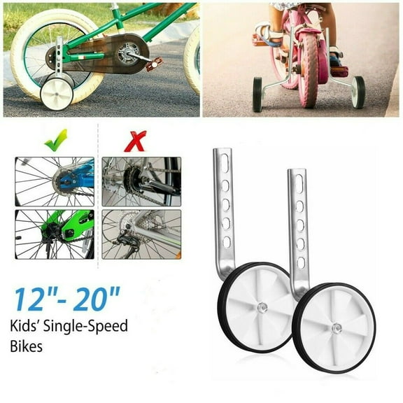 Bike Auxiliary Wheels