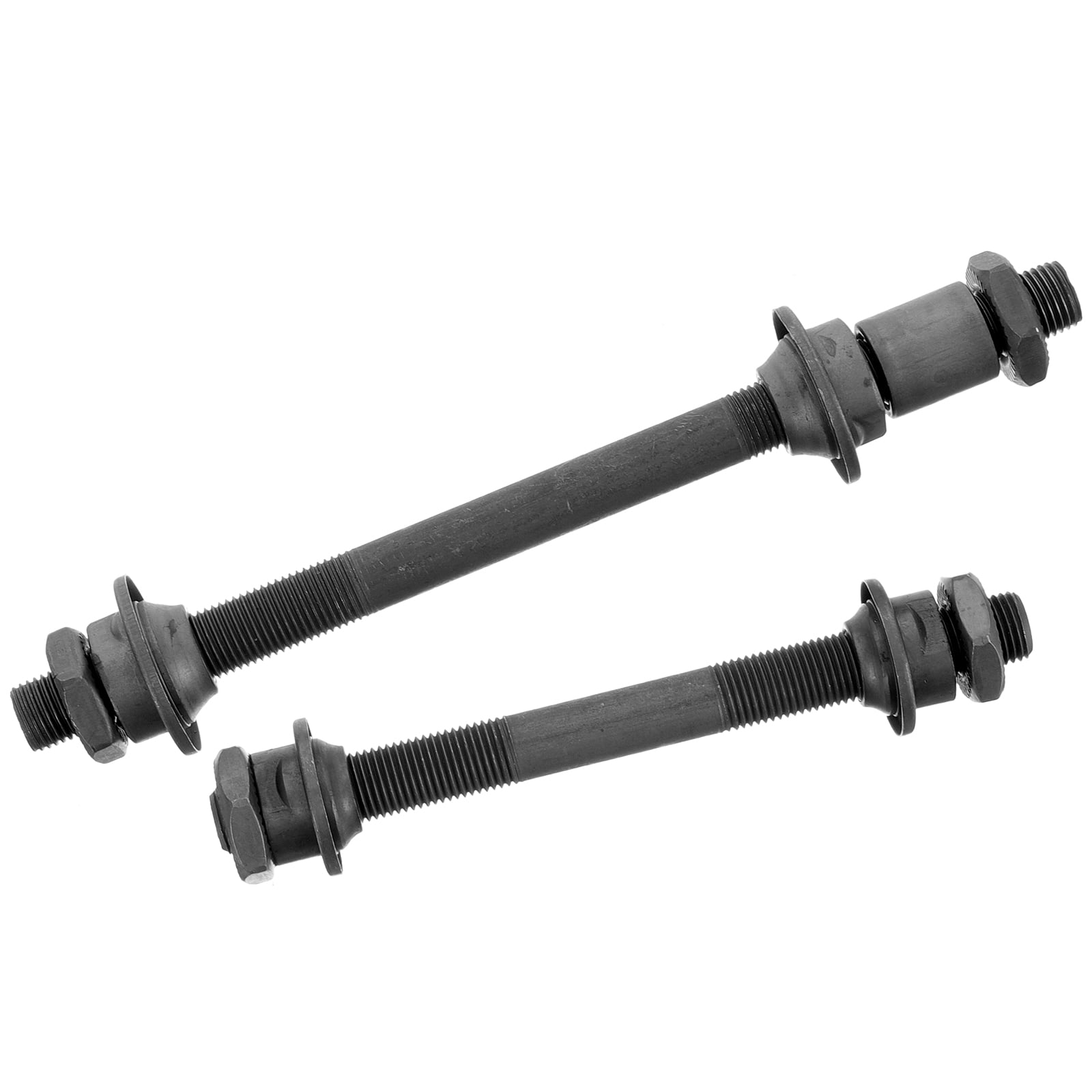 Bike Axles Mountain Quick Release Hollow Shaft Solid Black Ball Core