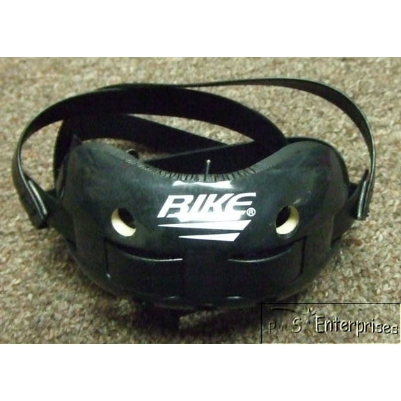 Bike BACS50 Adult Football Chin Straps, Black