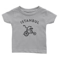 thumbnail image 1 of Bike Baby Tee Istanbul Velo Collection, 1 of 6