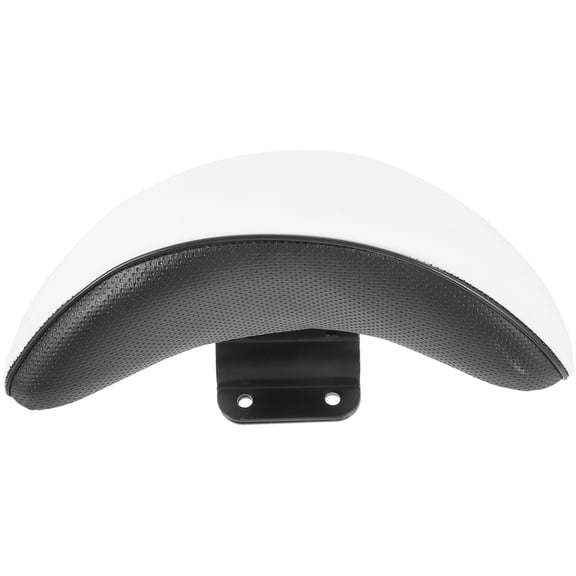 Bike Backrest Seat Cushion with Sponge Padding for Comfortable Outdoor Cycling