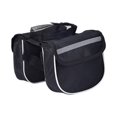 thumbnail image 1 of Bike Bag, Bike Handlebar Bag Frame Bag Waterproof Bike Phone Mount Bike C, 1 of 8