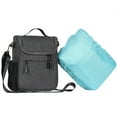 thumbnail image 1 of Bike Basket, Bike Handlebar Front Bag Camera Bag Handbag Phone Bag with Professional Cycling Accessories, 1 of 5