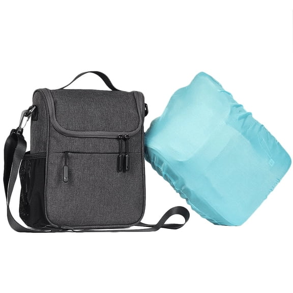 Bike Basket, Bike Handlebar Front Bag Camera Bag Handbag Phone Bag with Professional Cycling Accessories