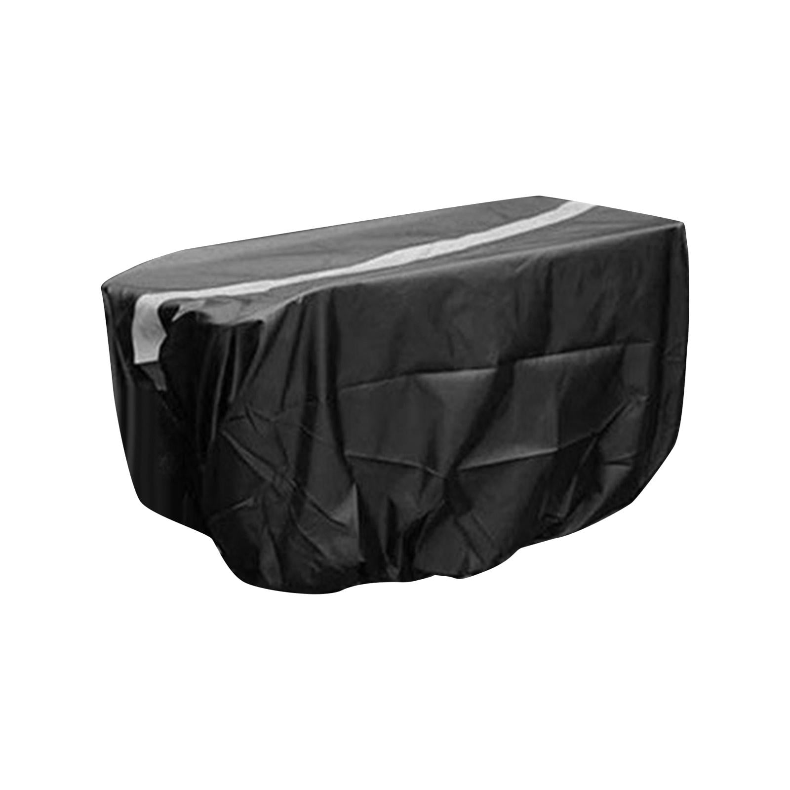 Bike Basket Cover Water Resistant Cloth Basket Rain Cover Bike Basket