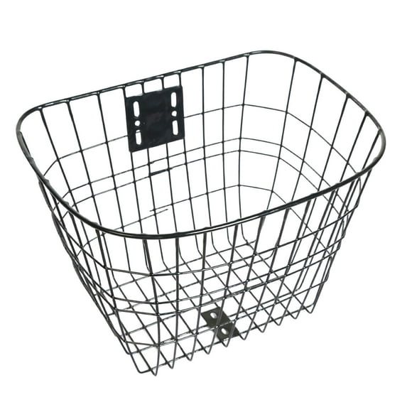 Cargo Basket Bike Rack
