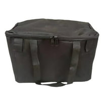 Bike Basket Inner Bag Storage Bag Shopping Bag with Handle for Front/Rear Basket