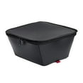 thumbnail image 1 of Bike Basket Liner Storage Bag Grocery Carrier Rainproof Bike Front Basket Frame Basket for Cycling Accessories Biking style B, 1 of 8