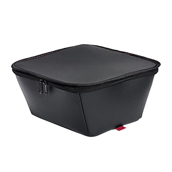 Bike Basket Liner Storage Bag Grocery Carrier Rainproof Bike Front Basket Frame Basket for Cycling Accessories Biking style B