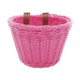 thumbnail image 1 of Bike Basket,Rattan Woven With Woven With Adjustable Rattan Woven Bike Rattan Wotao Bike Bike Buzhi Kids Bike Kids Bike Children, 1 of 5