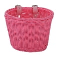 thumbnail image 1 of Bike Basket for Boys Girls Front Toddler Tricycle Baskets Bike Accessories Small Scooter Bicycle Basket Aosijia, 1 of 8