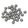thumbnail image 1 of Bike Bearing Steel Balls for Wheel Hub 4.76MM 3/16in Front or 6.35MM 1/4in Rear, 1 of 11