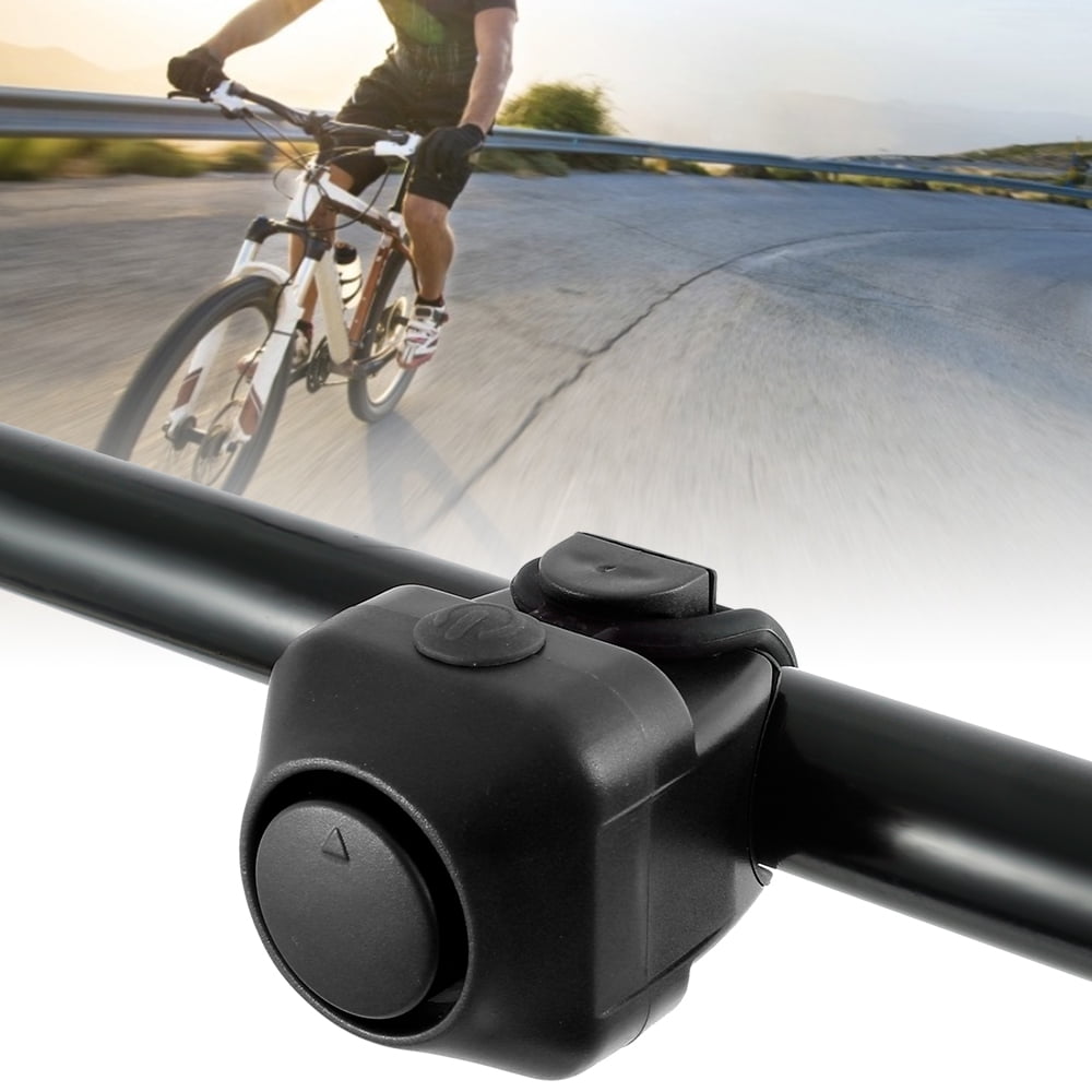 120db Electric Bike Horn Bicycle Horn Loud Bike Bell with Warning Sound Air Horns for Kids Scooters Bikes IPX4 Waterproof Loud Bike Bell for Adults Kids Walmart