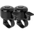 thumbnail image 1 of Bike Bell 2 Pack with Loud Melodious Sound Classic Mini Bicycle Bell for Kids Adults Bike Horn for Road, Mountain Bike for Scooter, MTB, BMX, 1 of 10