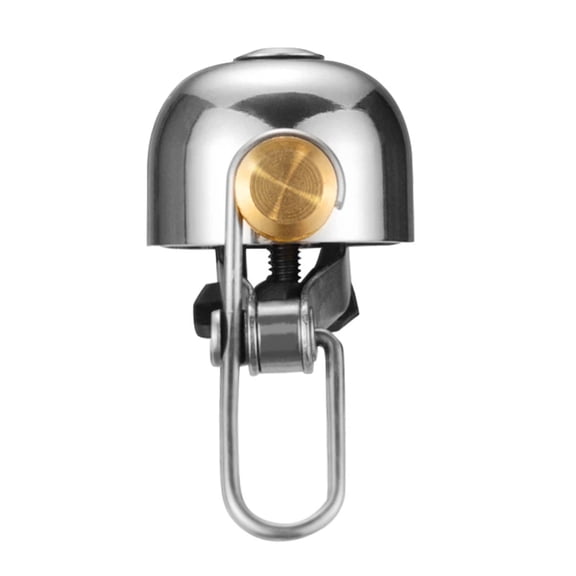 Bike Bell Classic Bicycle Bell for Bike Ring Bell with Loud Sound Bells for Road Mountain Bike Handlebars Adults