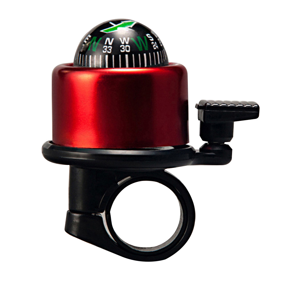 Bike Bell Horn Bells Compass Alarm Adults Kids Mountain Adult Road