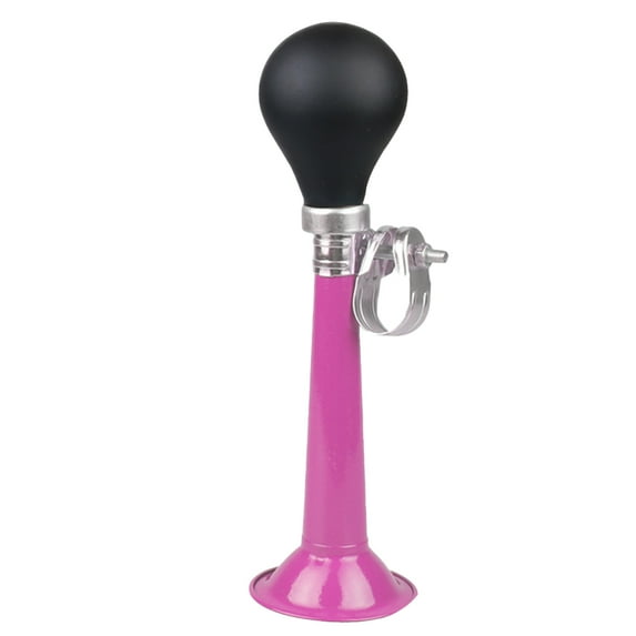 Bike Bell, Metal Classic Air Horns Bike Bugle Trumpet for Vehicles Bicycles Golf Cart