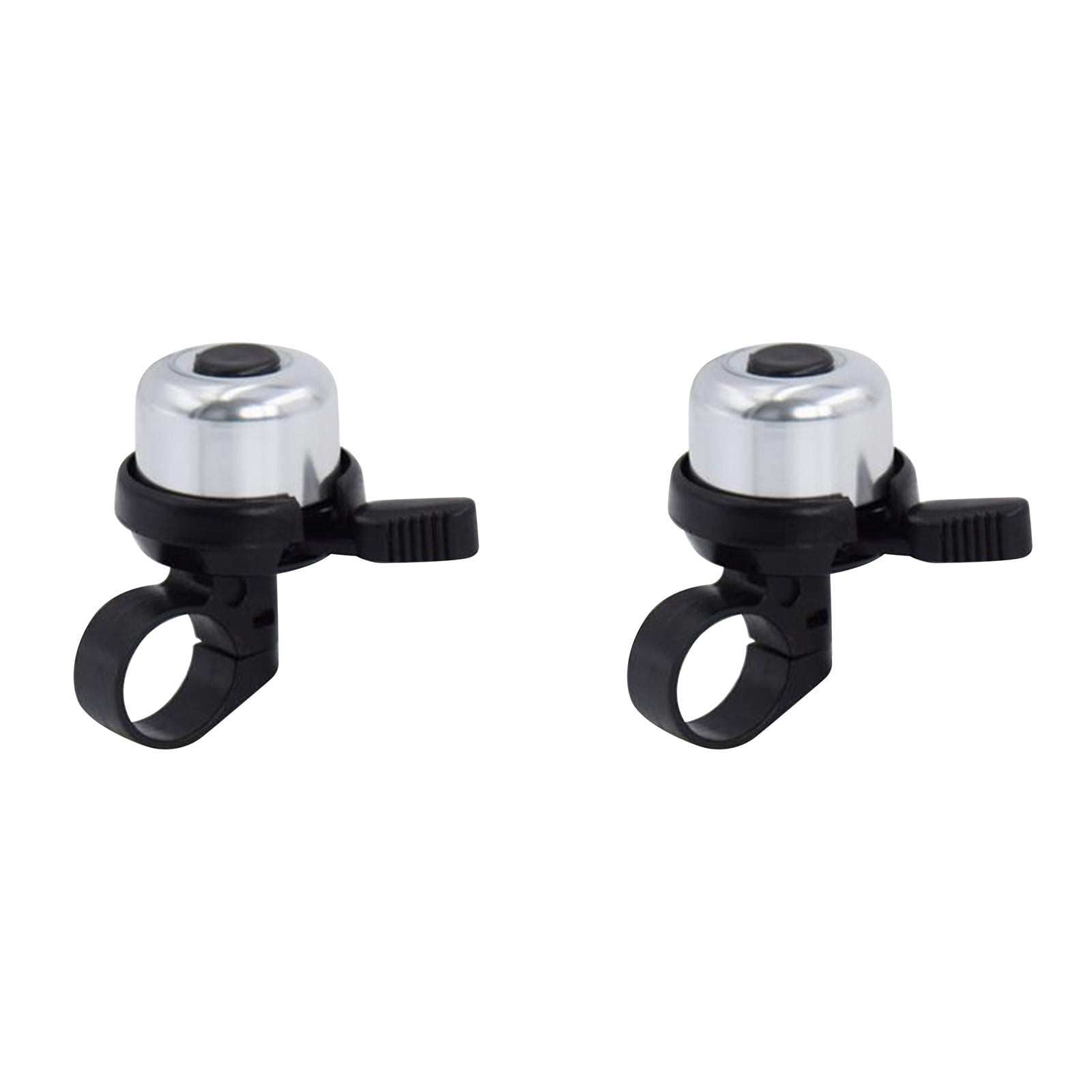 Bike Bells Aluminum Alloy Bell for Adults and Kids Fit for Mountain/Road Bike