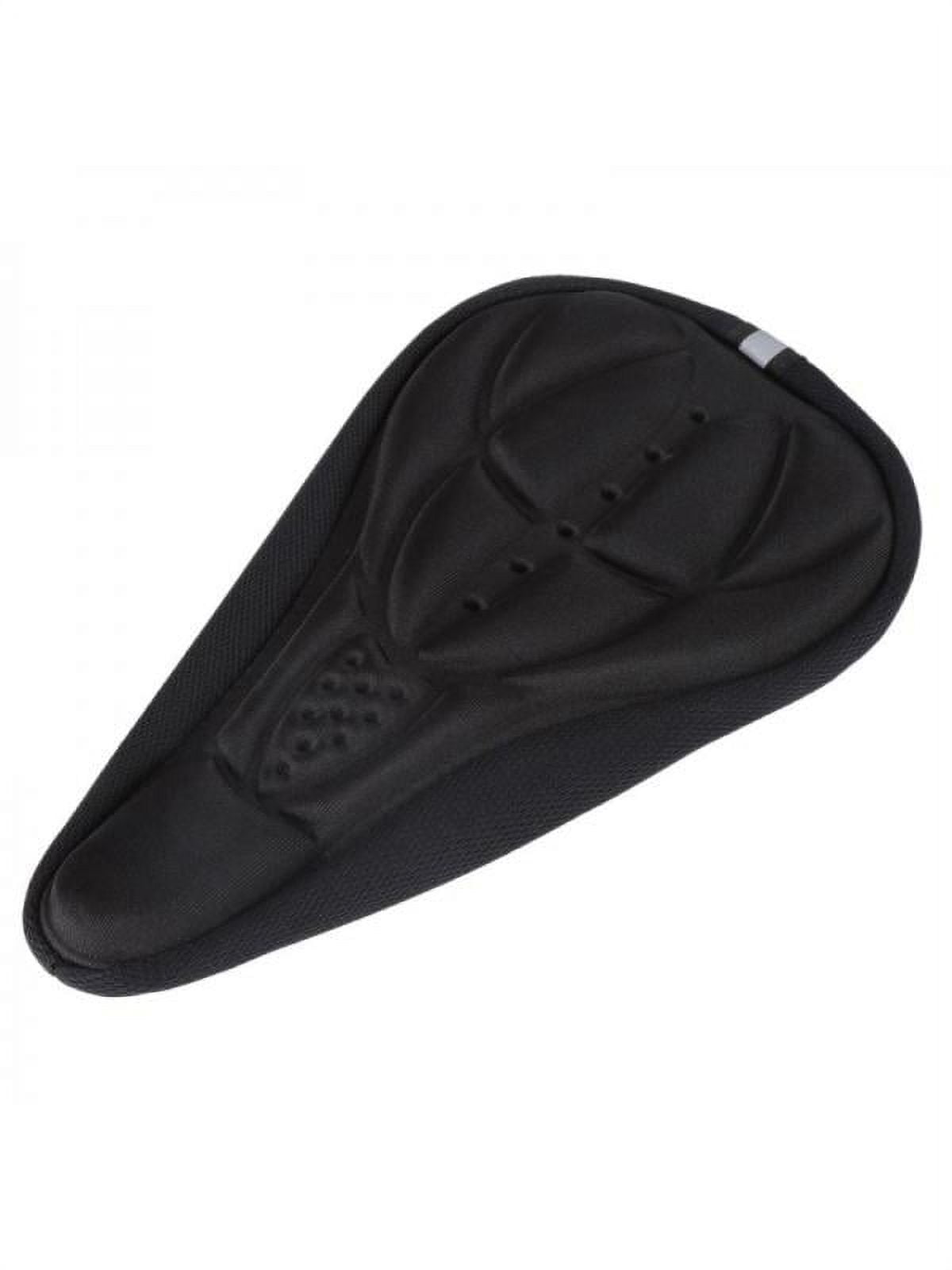 silicone bike seat cover