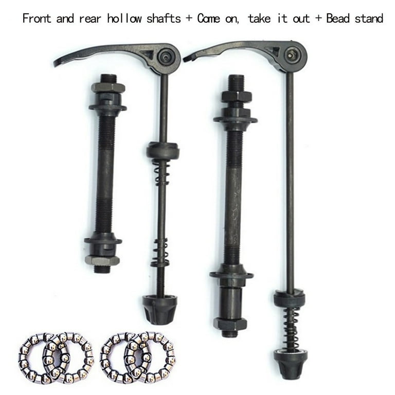 Rear quick release skewer deals