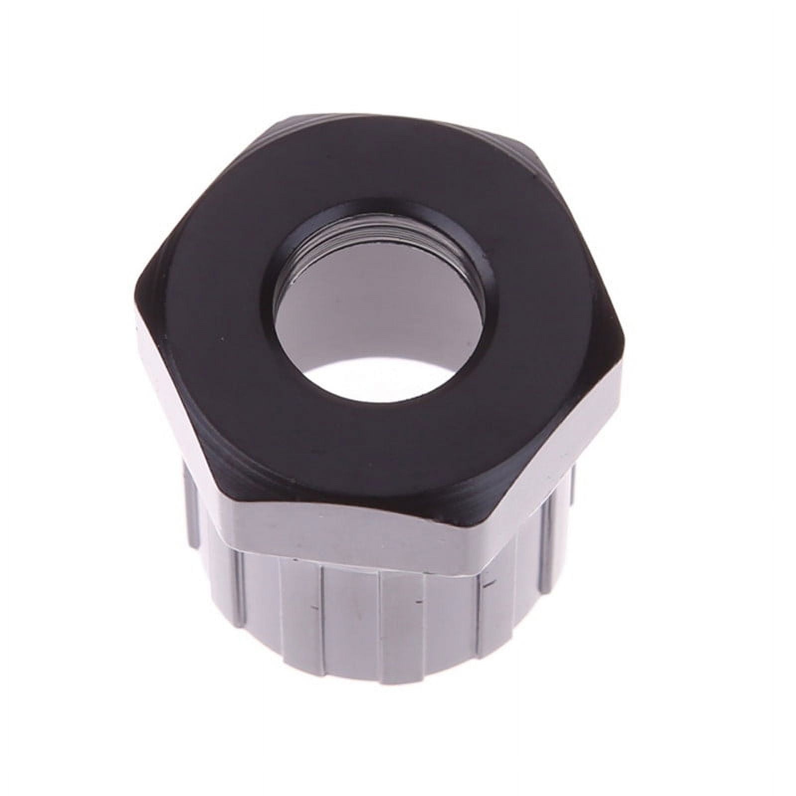 Bike Bicycle Cassette Flywheel Freewheel Lockring Remover Removal