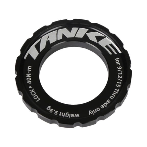 Bike Bicycle Centerlock Disc Brake Rotor Lockring Cover 9/12/15/20mm for-Shimano