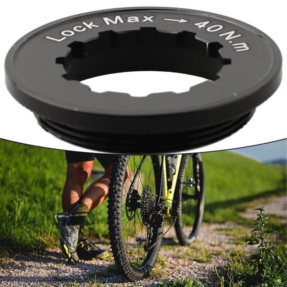 Bike Bicycle Centerlock Disc Brake Rotor Lockring for Shimano Deore Xtr Xt Slx