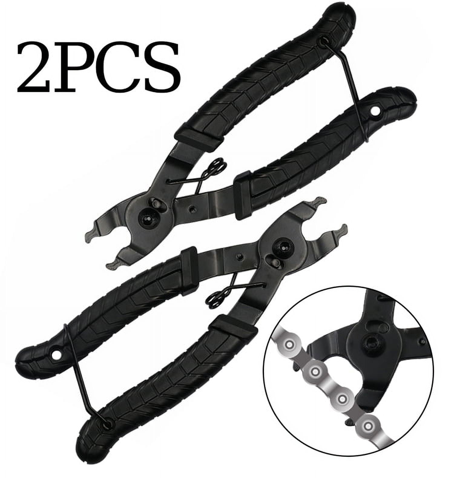 Bike Bicycle Chain Quick Link Open Close Tool Master Link Pliers Bike