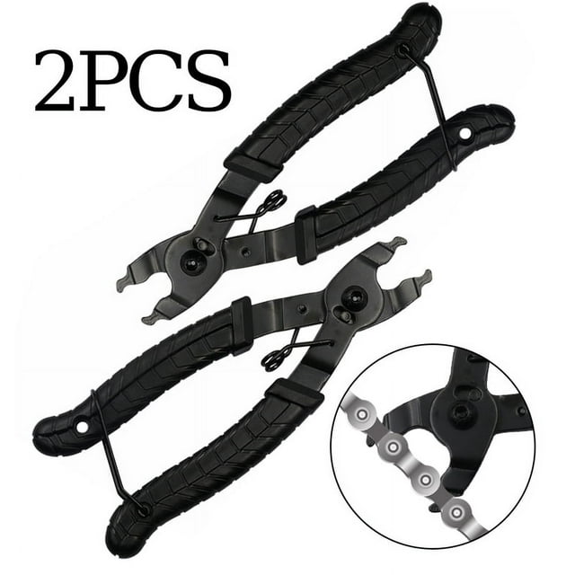 Bike Bicycle Chain Quick Link Open Close Tool Master Link Pliers Bike