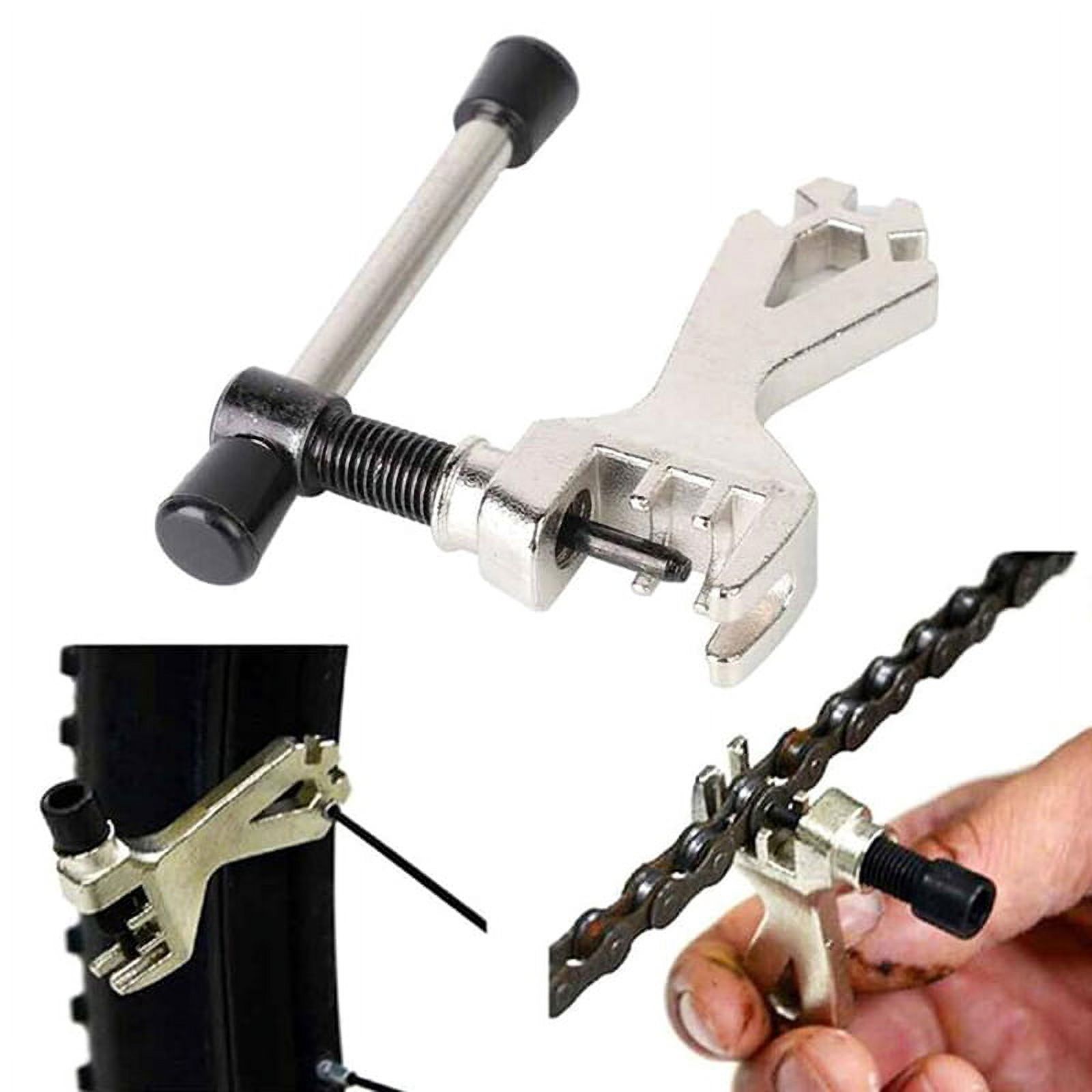 Bike Bicycle Chain Removal Breaker Drive Splitter Cutter Link Repair