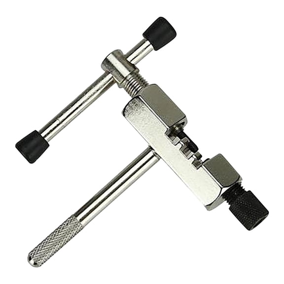 Bike Bicycle Chain Splitter Breaker Repair Rive Link Pin Remover Tool