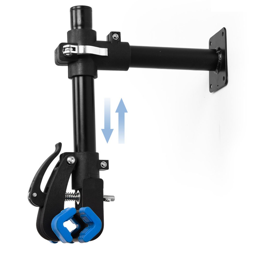 Bike Bicycle Cycling Bench Mount Repair Rack Workstand carbon steel ...