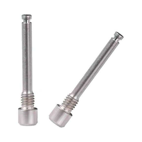 Bike Bicycle Disc Brake Titanium Bolts Threaded Pin Inserts Screw for-SR AM Avid