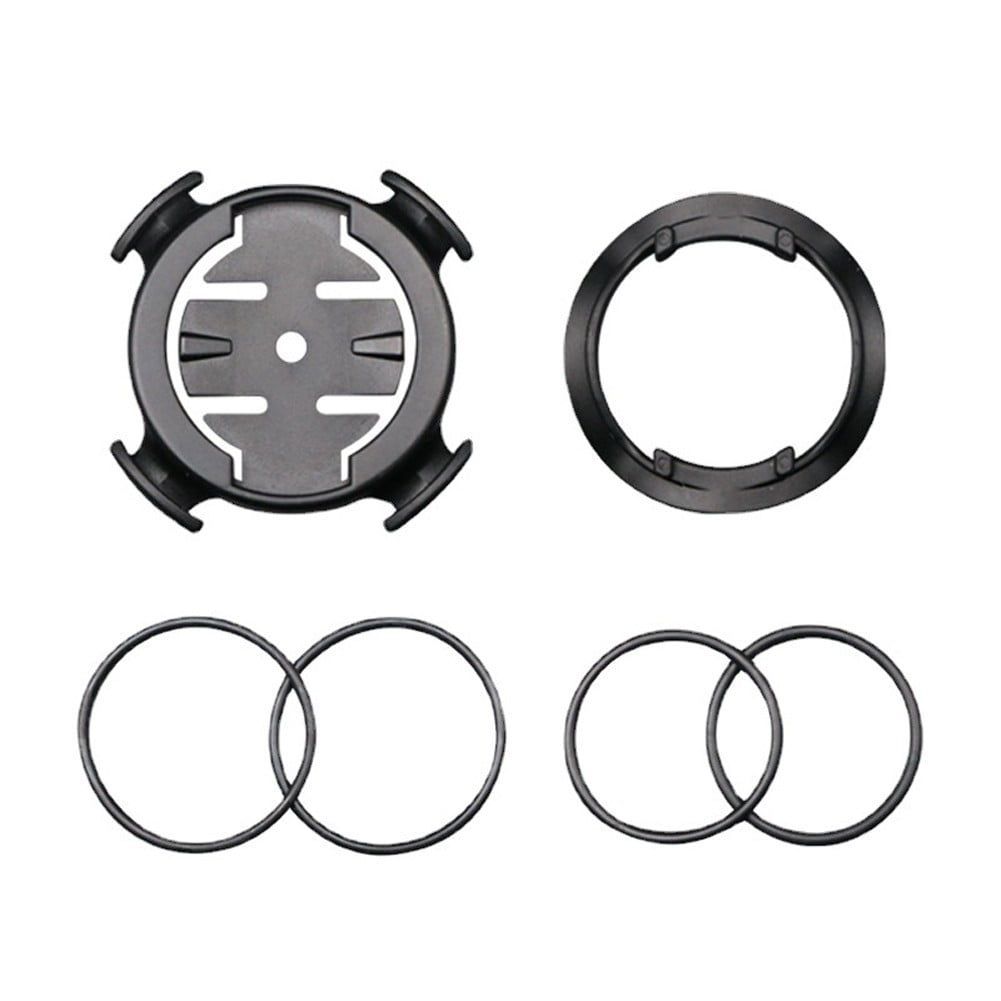 Bike Bicycle Edge Quarter Turn Computer Mount for Garmin Stem or Handlebar