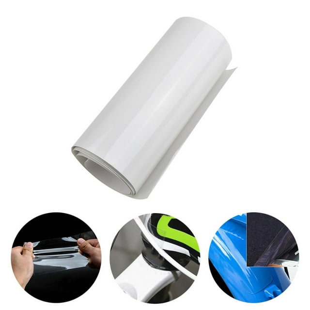 Bike Bicycle Frame Protector Transparent Clear for Protection Tape Film
