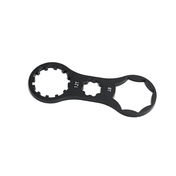 Bike Bicycle Front Fork Cap Wrench Tool for XCR/XCT/XCM/RST