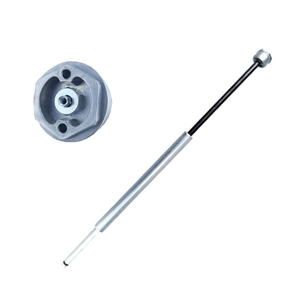 Bike Bicycle Front Fork Oil Pump Repair Parts Hand/Line Control With Damping